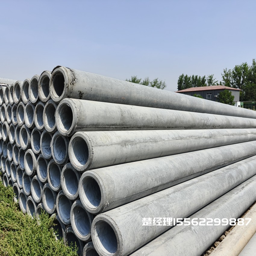 海棠150×10米预应力通信水泥电线杆